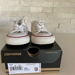 Converse Kids/ Optical White